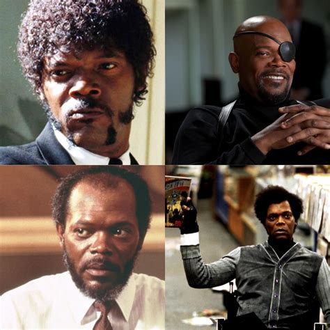 samuel l jackson first movie|More.